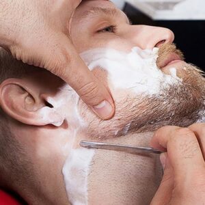 Prep Facial and Wet Shave with Express Hand or Foot Treatment at Gentlemen's Tonic for One