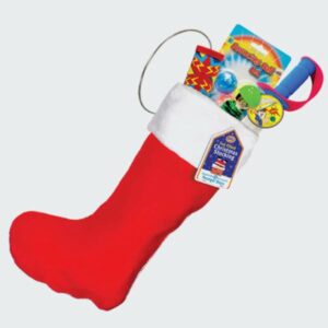 Younger Boys Filled Christmas Stocking