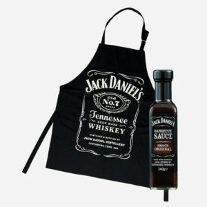 Jack Daniel's Sauce & Apron