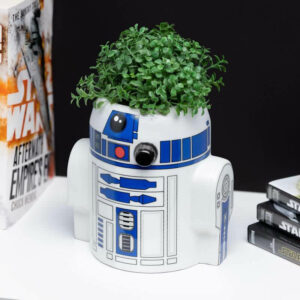 Star Wars R2D2 Plant Pot