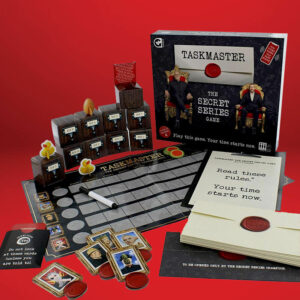 Taskmaster The Secret Game Series