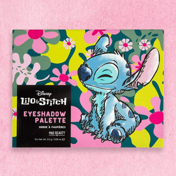 Lilo & Stitch Eyeshadow Palette