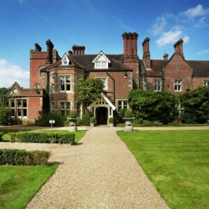 Afternoon Tea for Two at Alexander House Hotel