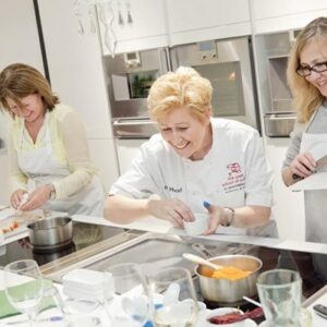2 For 1 Half Day Cooking Class with Ann's Smart School of Cookery