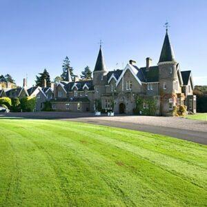 Afternoon Tea for Two at Ballathie House Hotel