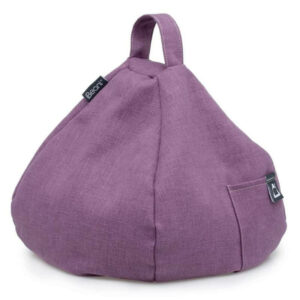 iBeani iPad Tablet Bean Bag Cushion Purple