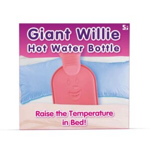 Willie Hot Water Bottle