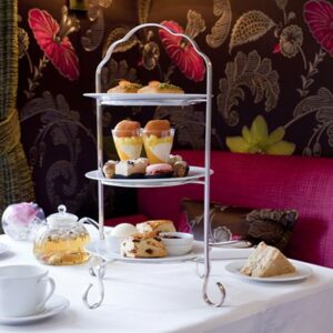 Afternoon Tea for Two at The Capital Hotel in Knightsbridge