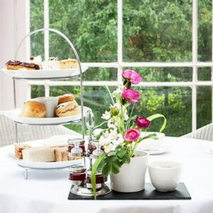 Afternoon Tea for Two at The Ickworth