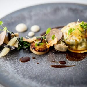 Ultimate Michelin Starred Chef’s Experience at L’Ortolan for One