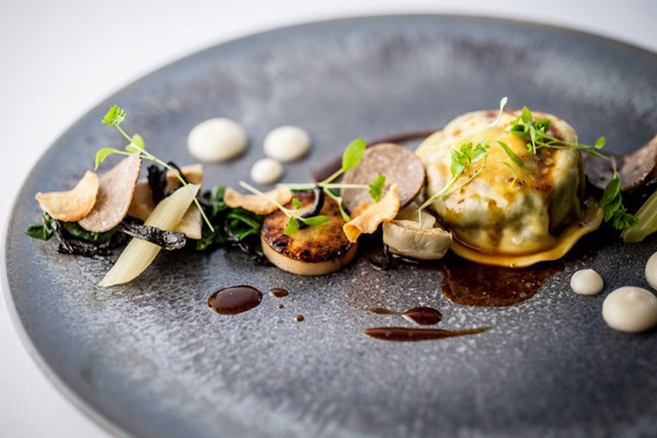 Ultimate Michelin Starred Chef’s Experience at L’Ortolan for One