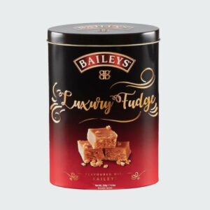 Baileys Irish Cream Luxury Fudge Tin