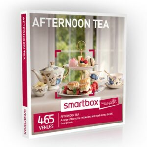 Afternoon Tea - Smartbox by Buyagift