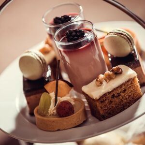 Afternoon Tea for Two at Horton Grange