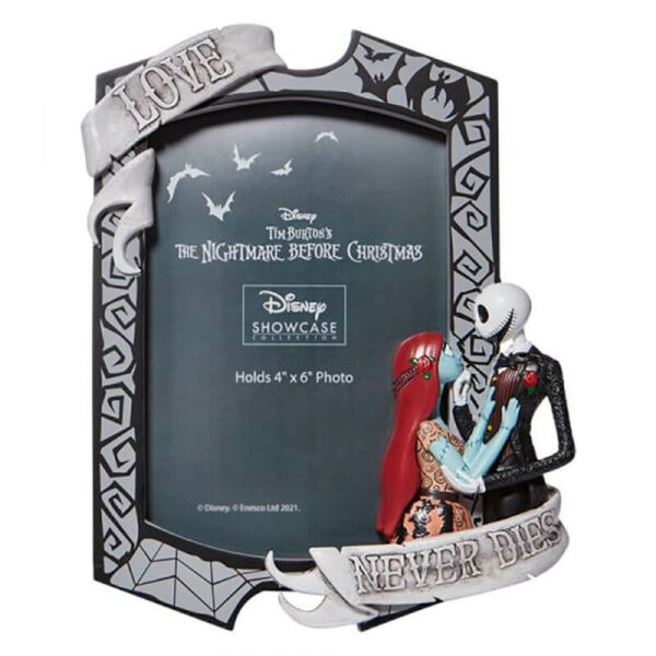 Disney Nightmare Before Christmas Picture Frame