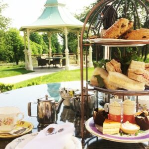 Afternoon Tea for Two at Blackwell Grange Hotel