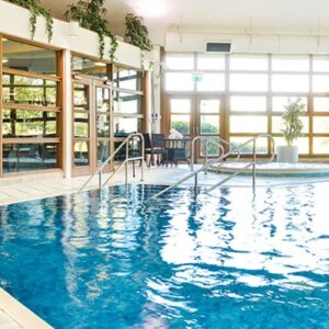 Two Hour Leisure Access with Afternoon Tea at Cedar Court Hotel Wakefield