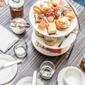Traditional Afternoon Tea for Two at 5* The Montcalm Marble Arch