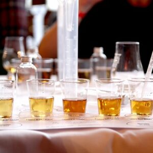 Whisky Blending Workshop for Two at The Whisky Lounge