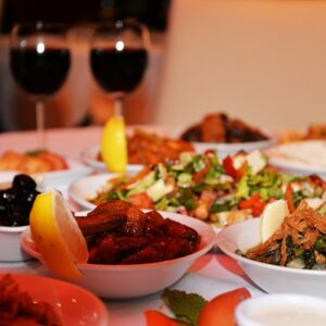 11 Course Tasting Menu with Wine for Two at Yamal Alsham