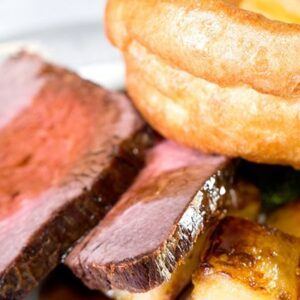 Three Course Sunday Lunch for Two at The Lowry Hotel