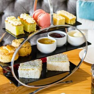 Champagne Afternoon Tea for Two at The Sands Hotel Margate