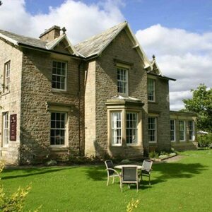 Afternoon Tea for Two at 5* Yorebridge House