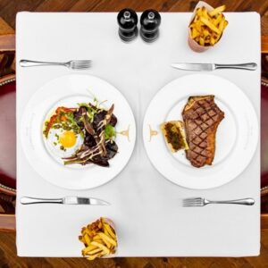 Three Courses with Sides and Cocktails at Marco Pierre White London Steakhouse Co
