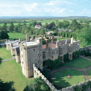 Three Course Sunday Lunch for Two at Thornbury Castle