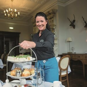Afternoon Tea for Two at Nidd Hall Hotel
