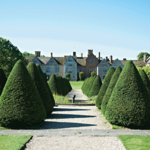 Afternoon Tea for Two at Littlecote House Hotel