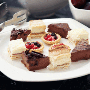 Afternoon Tea for Two at Cricket St Thomas Hotel