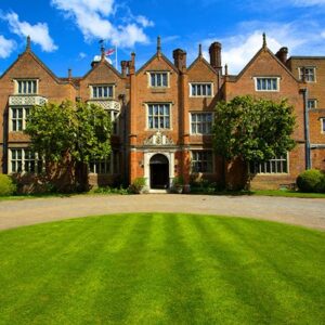7 Course Michelin Tasting Menu and Overnight Stay for Two at Great Fosters Hotel