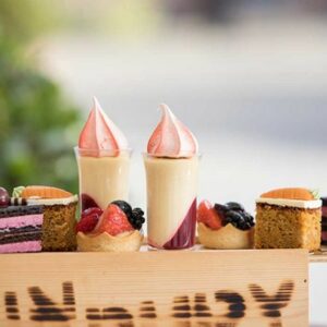 Afternoon Tea for Two at Tewin Bury Farm Hotel