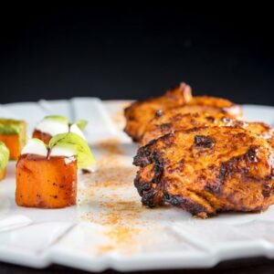 Three Course Weekend Lunch with Prosecco for Two at Sindhu Restaurant