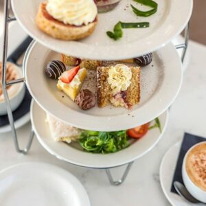 Afternoon Tea for Two at The Lindum Hotel