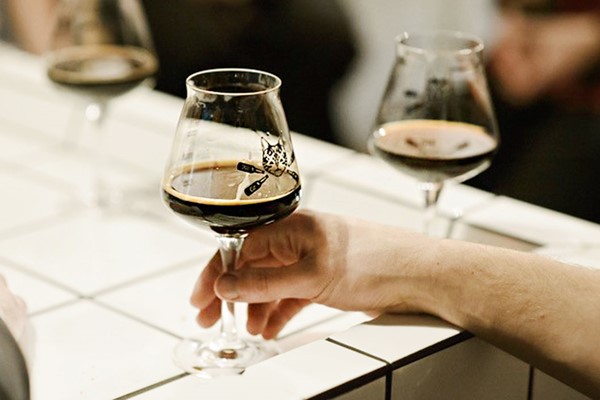 Ultimate Beer Tasting Experience for Two