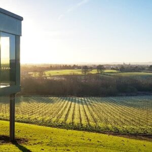 Wine Tour and Tasting with Fizz at Hencote for Two