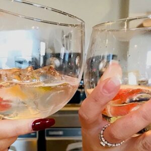 Ultimate Gin Masterclass with Michelin Star Lunch for Two at Gin Britannia