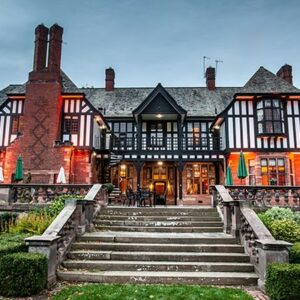 Afternoon Tea with Fizz for Two at Inglewood Manor