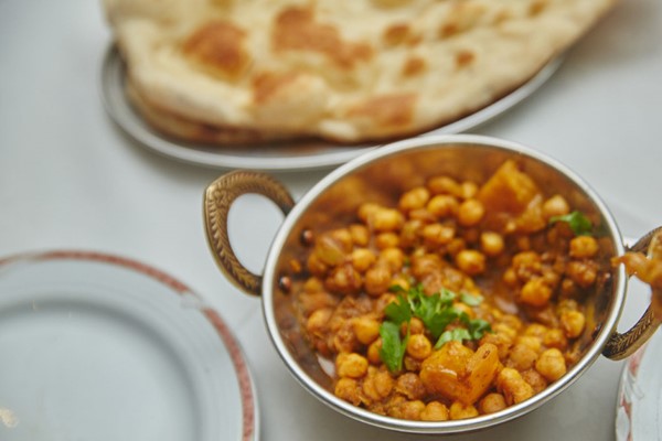 London Indian Food Tour for Two