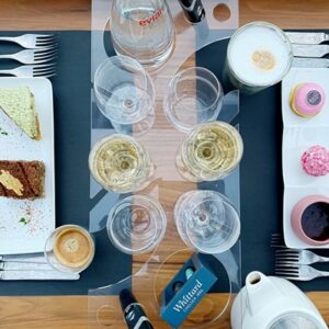 Afternoon Tea for Two at Bustronome London
