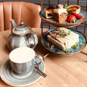 Afternoon Tea for Two at De Vere Cotswold Waterpark Hotel