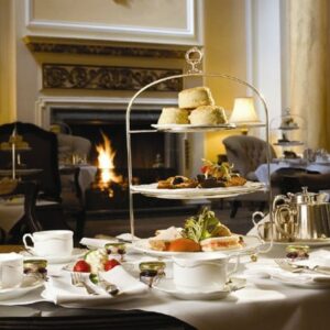 Afternoon Tea for Two at The Grand Hotel