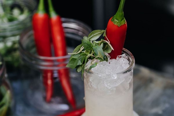 Cocktail Masterclass for Two at The Botanist