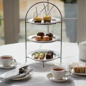 Afternoon Tea for Two at Rudding Park