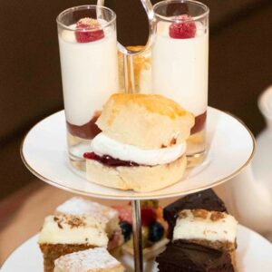 Afternoon Tea and Entry to The Painted Hall for Two