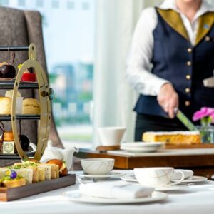 Afternoon Tea for Two at InterContinental London - The O2