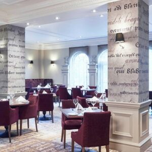 Afternoon Tea for Two at Mercure Exeter Southgate Hotel