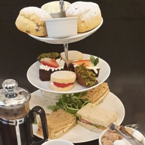 Afternoon Tea at The Richmond for Two